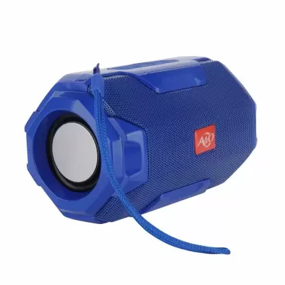 Bluetooth Speaker With Flashlight WOOS AO-106