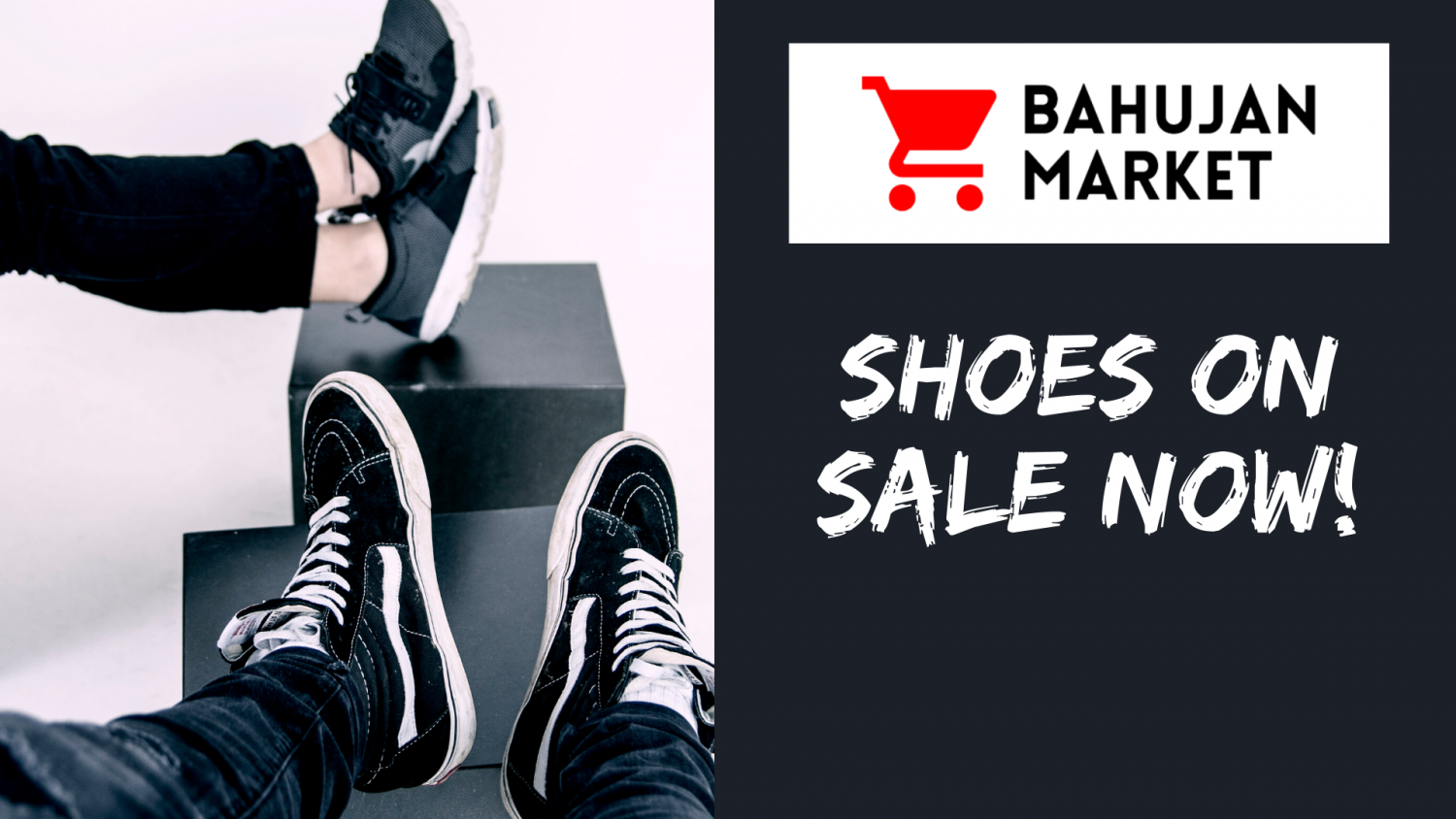 Bahujan Market promo