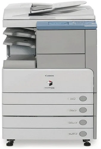 Canon photocopy Machine iR 2830, Print Resolution: 2400*600 Dpi