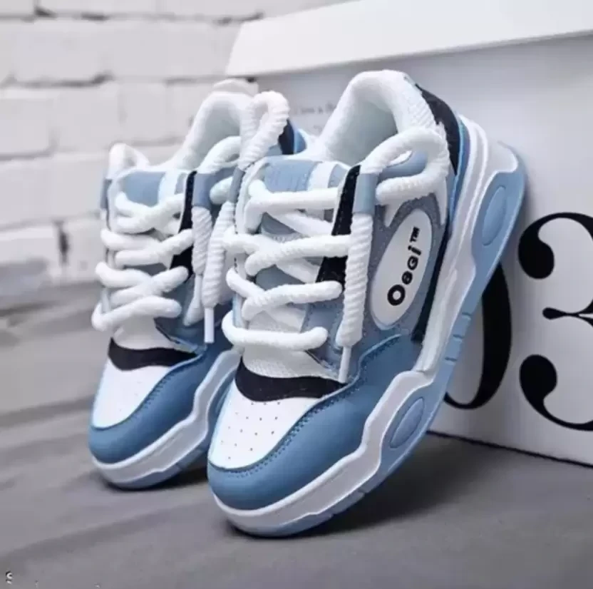 Sneakers For Men  (White)