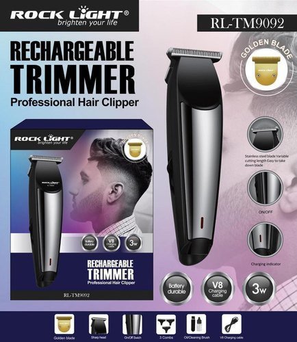 Trimmer Rocklight RL-TM9092 For Men