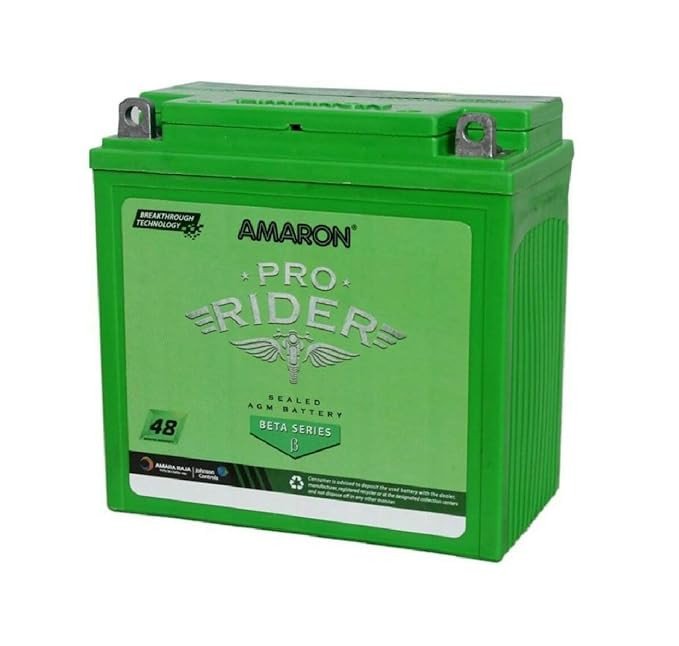 amaron ATZ14R 14 Ah Battery for Bike