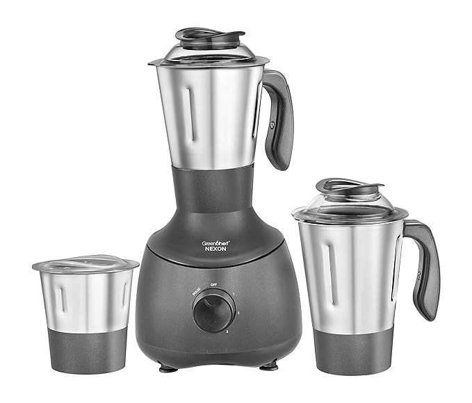 Greenchef Nexon Mixer Grey