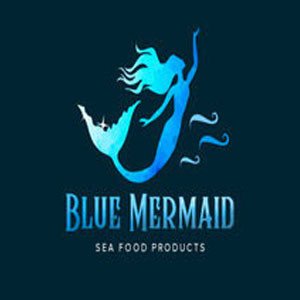 BLUE MERMAID