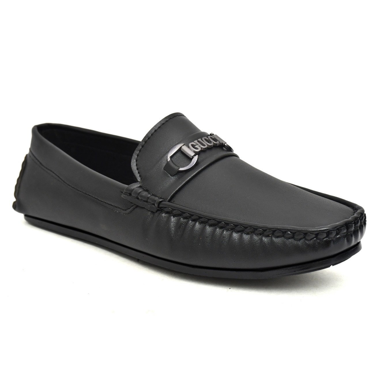 Stylish & Comfortable Men's Loafers BLACK COLOR