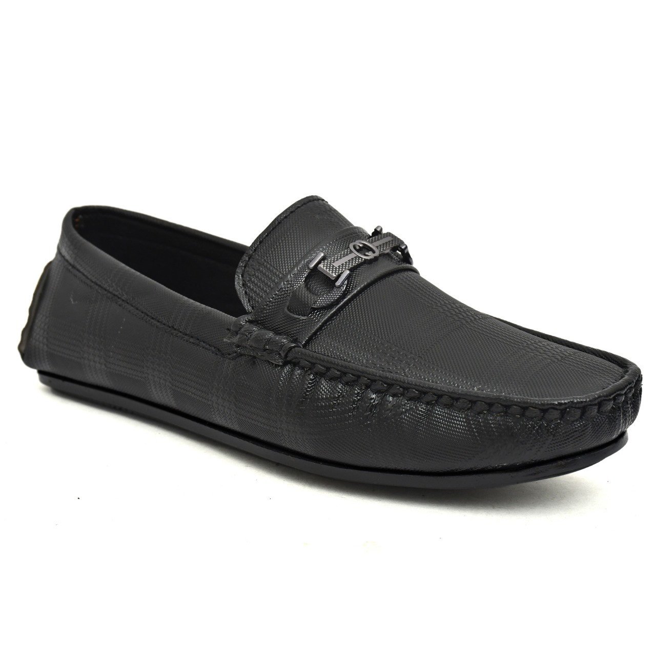 Stylish & Comfortable Men's Loafers zed black